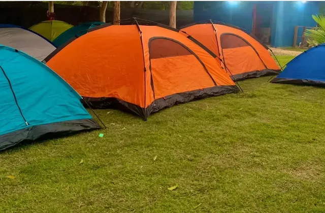Mi Ranchito Ecolodge Cumayasa Camping